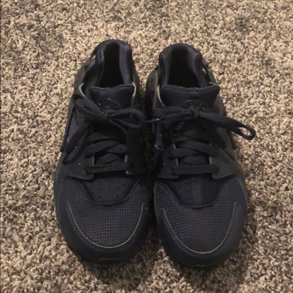 Big kids Nike Huarache Run